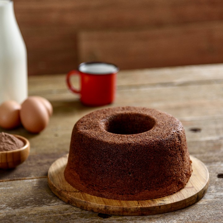 Bolo de Chocolate